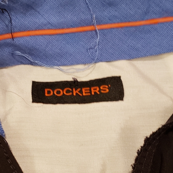 BOYS DOCKERS - BLACK SIZE 14 HUSKY - Picture 3 of 5